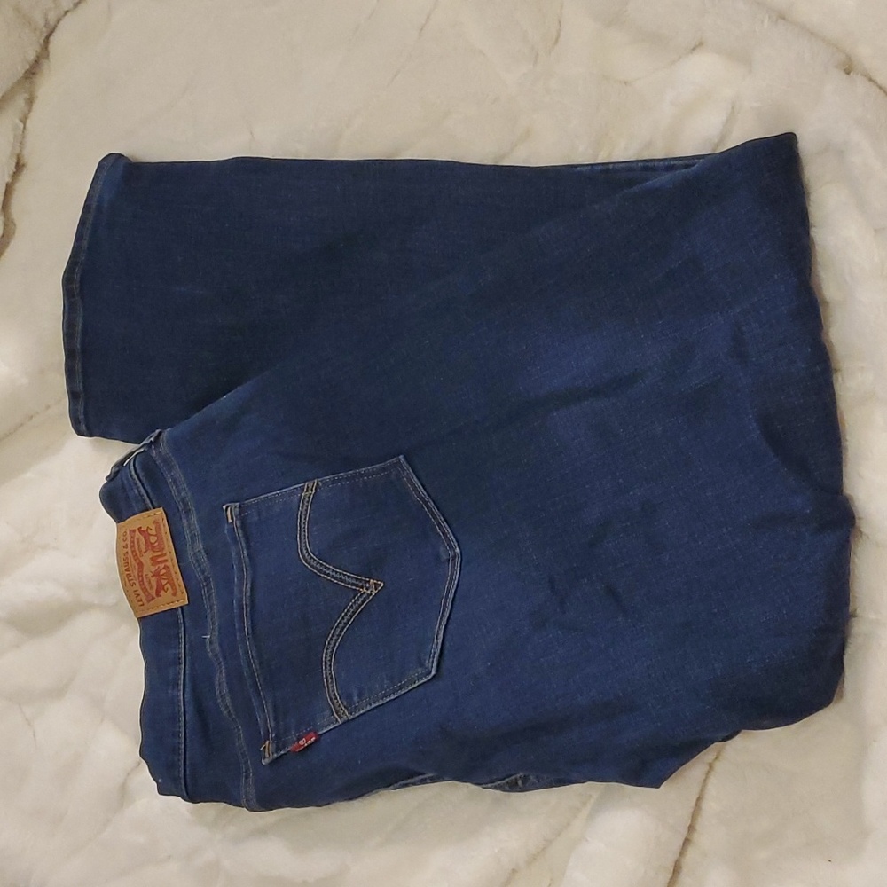 Levi's Classic Straight Jeans